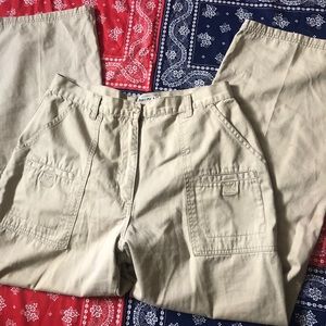 Vintage cargo pants